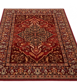 Шерстяний килим Isfahan Leyla Rubin (ruby)